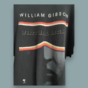 vintage virtual light t shirt